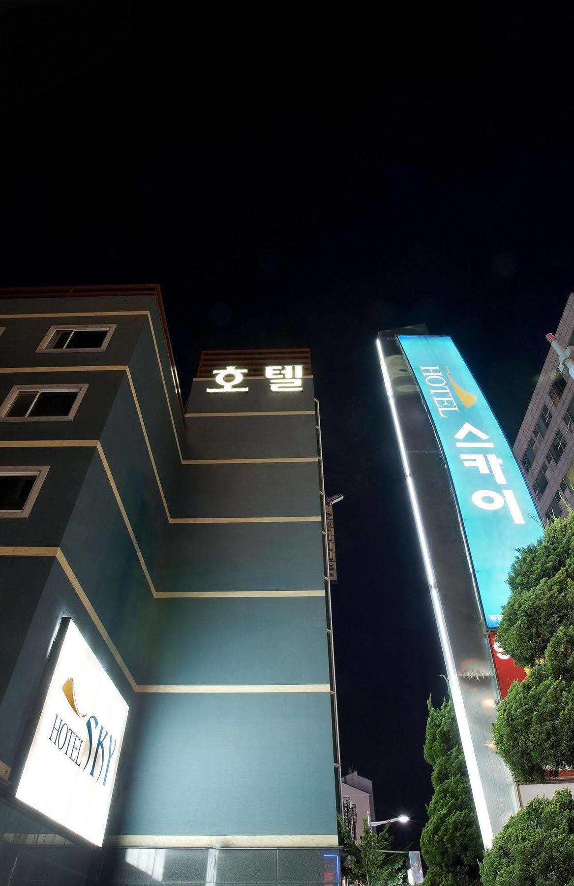 Hotel Sky, Incheon Airport Luaran gambar